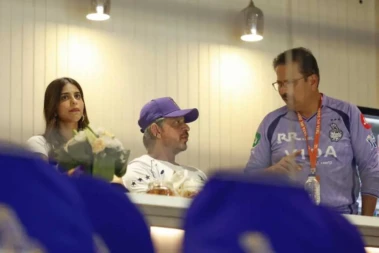 একটানা বৃষ্টি, ইডেনে কেকেআর-পাঞ্জাব ম্যাচ কি ভেস্তে যাওয়ার পথে?