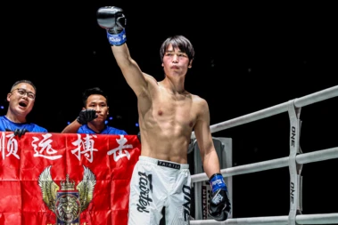 The Legend Killer: Recapping Liu Mengyang's Meteoric Rise In ONE Championship