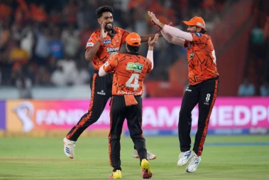 Young Pace Duo And Klaasen Drive SRH Into Play-offs