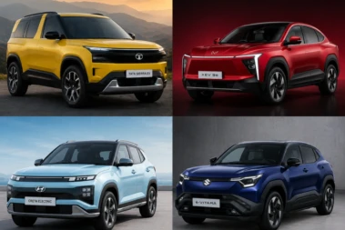 Electric SUV Buyers Looking Beyond Tata Sierra EV Should Definitely Explore These Three Powerful And Technology Rich Alternatives Before Booking, Check
