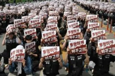 कंपनी के साथ बातचीत टूटने के बाद 47,000 से ज़्यादा Samsung कर्मचारी हड़ताल पर जाएंगे