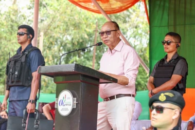 Manipur CM Khemchand Singh urges people to avoid bandhs, seek dialogue