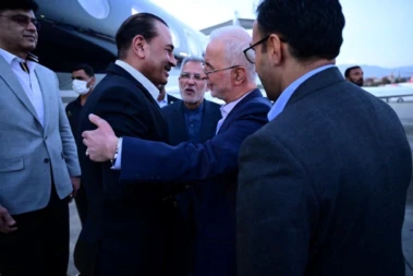 Pakistan Army chief Munir, Iran FM Araghchi hold talks in Tehran to end West Asia conflict