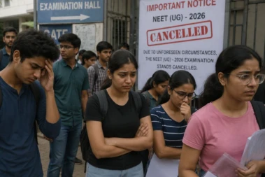 'Efforts wasted, momentum lost': Kolkata aspirants anxious after NTA cancels NEET-UG 2026