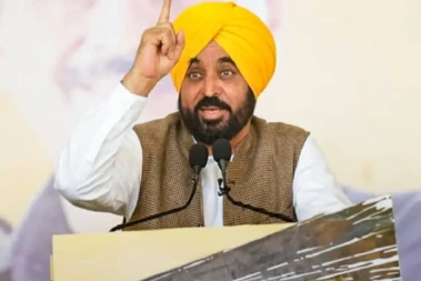 Punjab News: काठगढ़ लिफ्ट सिंचाई योजना से पहली बार नहरी पानी पहुंचा बलाचौर के कंडी इलाके तक, सूखे से मिली राहत