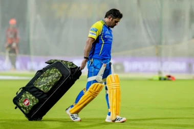 'If we qualify, he'll join:' CSK drops massive update on MS Dhoni's injury ahead of must-win GT clash
