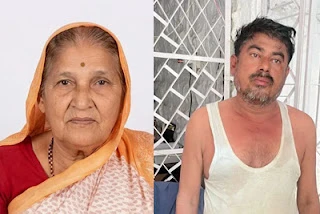 धुळे: लग्नाच्या वादातून पोटच्या मुलाने वृद्ध आईला जिवंत जाळले, उपचारादरम्यान मृत्यू; आरोपी मुलगा पोलिसांच्या ताब्यात
