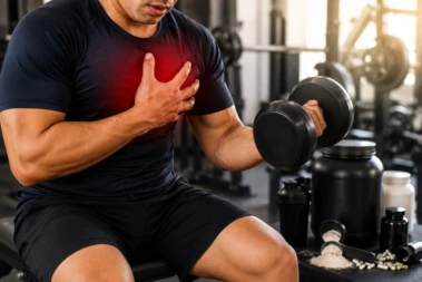Doctors Warn Against Rising Steroid, Gym Supplement Abuse Among Urban Youth