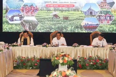 Jal Shakti Ministry reviews Northeast water management, rehabilitation strategies