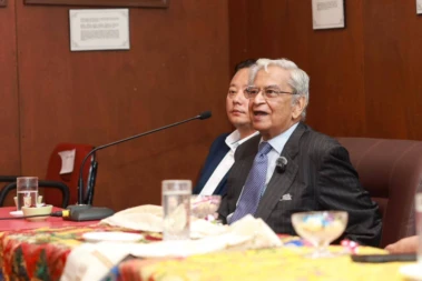 "If China had annexed Sikkim, they would not have done it so clumsily": Sunanda Datta-Ray