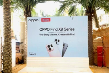 OPPO India and Reliance Digital Redefine Smartphone Launches in India with the Grand Debut of the Find X9 Ultra and Find X9s