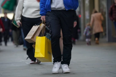 UK retail sales suffer sharpest fall for almost a year