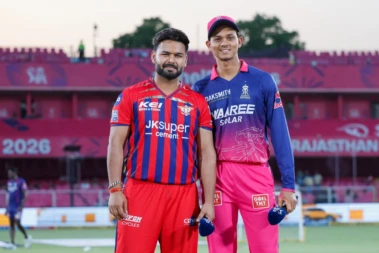 IPL 2026: Rajasthan Royals Elect To Field Under Jaiswal As Shami And Markram Sit Out For LSG