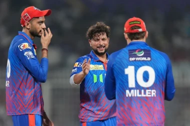IPL 2026: ପରାଜୟରୁ ଆରମ୍ଭ, ପରାଜୟରେ ଶେଷ KKRର ଯାତ୍ରା: ୪୦ ରନରେ ଜିତିଲା ଦିଲ୍ଲୀ