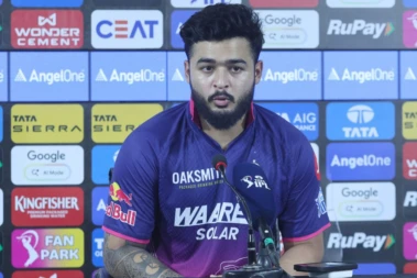 Riyan Parag Fires Back At Critics, Asks Commentators To 'Love Cricket, Talk About Cricket'