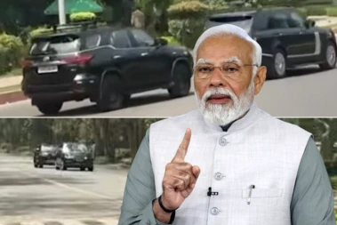 জ্বালানি সাশ্রয়ে নজিরবিহীন পদক্ষেপ, প্রধানমন্ত্রীর ছোট কনভয় ঘিরে তুঙ্গে চর্চা