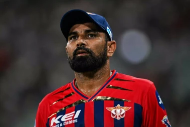 IPL 2026: I'm A Local Here, Will Have Home Advantage Vs KKR, Shami Tells Rahane
