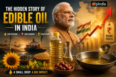 India's edible oil problem: Not just creating a health crisis, it is burdening the economy and keeping us import-dependent amid supply chain disruptions