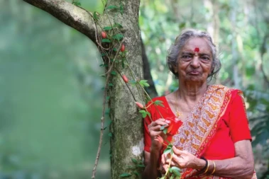 Who is Devaki Amma? 92-year-old Kerala woman honoured with Padma Shri for creating a forest
