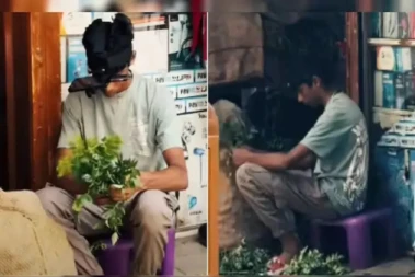এআই প্রযুক্তির জন্য ডেটা সংগ্রহ করে মাসে লাখ টাকা কামাচ্ছেন বেঙ্গালুরুর বিক্রেতা, ভাইরাল ভিডিও