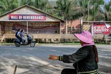 Inside Manipur, where deadly ambushes, abductions and protest marches become part of daily life