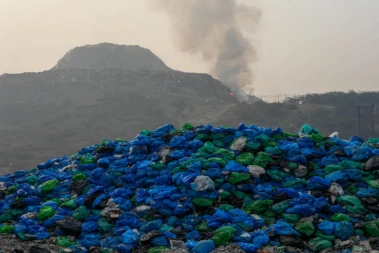 Global South is heading toward a waste tipping point