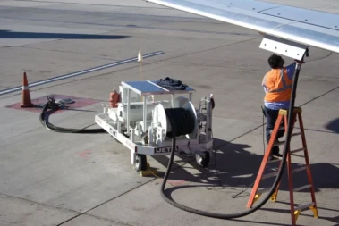 Could Jet A help ease global aviation fuel supply pressures?