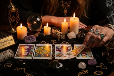 Tarot Card Reading Today, April 7, 2026