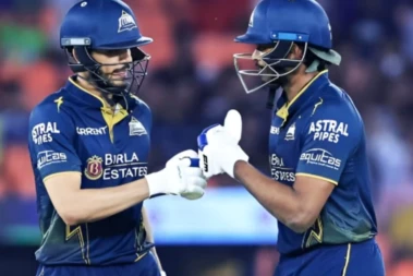 IPL 2026 : چنئی سپرکنگز کی سب سے بڑی ہار، لگاتار تیسرے سیزن پلے آف سے باہر، گجرات نے 89 رنز سے روندا