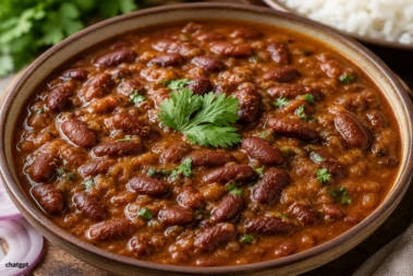 Rajma Recipe हॉटेलसारखा चवदार राजमा बनवण्याची सोपी रेसिपी