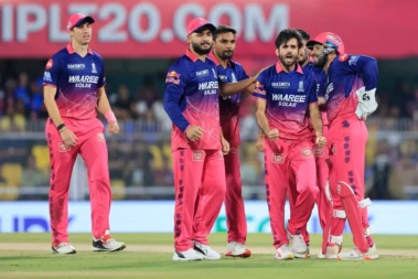 Who won yesterday's IPL 2026 match between Rajasthan Royals vs Mumbai Indians? Check result
