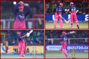 IPL 2026: Suryavanshi Stars As RR Beat LSG By Seven Wickets To Keep Playoff Hopes Alive