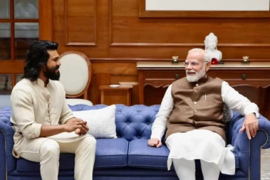 When PM Modi Enquired About Peddi