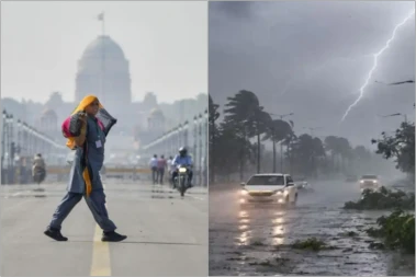 कल का मौसम 19 May 2026: प्रचंड गर्मी के बीच इन राज्यों में हाहाकार मचाएगी आंधी-बारिश! पहाड़ों में बदलते मौसम को लेकर विभाग का अलर्ट, देखें रिपोर्ट