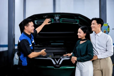 How VinFast's Ecosystem Strategy Won Over Indian Aftersales Partners
