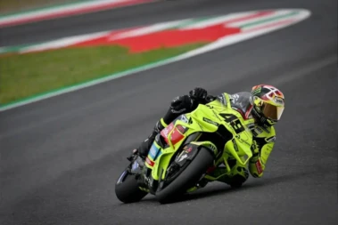 Fabio Di Giannantonio dominates practice at Italian Grand Prix: Ducati riders claim top spots