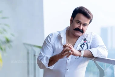Ageless at 66! Coconut milk porridge and ragi upma fuel Lalettan's fitness