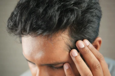 The Pill That Claims To Stop Men From Going Bald