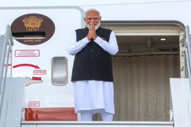 PM Modi Leaves For Italy After Norway Visit: ناروے سے اٹلی روانہ ہوئے وزیر اعظم مودی، نارڈک ممالک کے ساتھ تجارت اور سرمایہ کاری کے تعلقات مزید مضبوط بنانے پر زور
