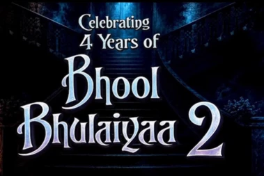 'भूल भुलैया 2' के 4 साल पूरे होने निर्देशक अनीस बज्मी ने दर्शकों का जताया आभार!