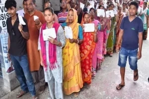 Falta repoll sees over 74% voting till 3 pm in peaceful polling