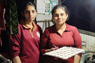 Idli seller by night, research scholar by day: A Kerala woman's story of grit and self-belief