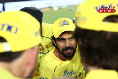 প্লে-অফে ওঠার আগেই বড় ধাক্কা! গোটা CSK দলকে শাস্তি, মোটা জরিমানা অধিনায়ক রুতুরাজের