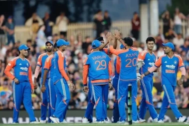 Shubman Gill Named India ODI Captain as BCCI Unveils Squad for Afghanistan Series