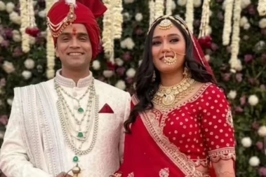 মুখ-চোখ ঢেকেও লুকোনো গেল না! ১০ দিন পলাতক থাকার পর আদালত চত্বরেই গ্রেফতার ত্বিষার আইনজীবী স্বামী