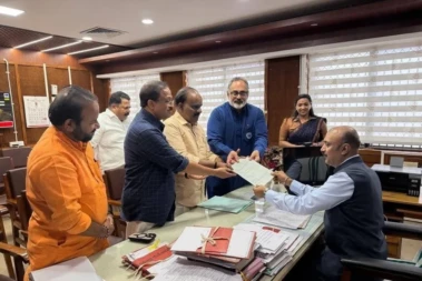 Kerala Speaker election: BJP calls nomination historic as it contests post for first time