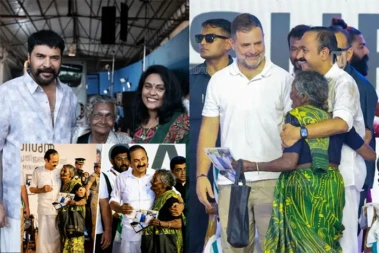 ടിവിയില്‍ അമ്മാളു അമ്മയെ കാണുമ്പോള്‍ മുഖ്യമന്ത്രിയുടെ ചിത്രത്തിനൊപ്പം മമ്മൂക്കയുടെ ചിത്രവും ഉണ്ടായിരുന്നു;.ആ ചടങ്ങു നടക്കുന്ന സ്ഥലത്തും; മമ്മൂക്ക അഭിനയിച്ച സിനിമകളുടെ പോസ്റ്ററുകളില്‍ കിടന്നാണ് അമ്മാളു അമ്മ ഉറങ്ങിയിരുന്നത്': സീമ ജി.നായരുടെ കുറിപ്പ്