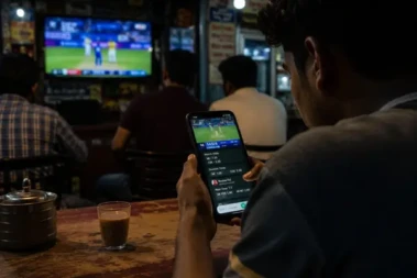 Guwahati Sees Surge in Illegal IPL Betting Through Online Networks
