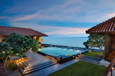 To infinity and beyond! Five hotels with stunning pools perfect for a summer staycation near Kolkata