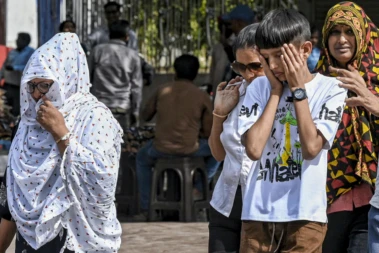 Heatwave impacts brain, eye health; doctors advise caution amid soaring temperatures
